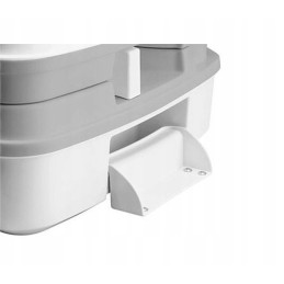 Hold down kit pp qube 335 toilet mount