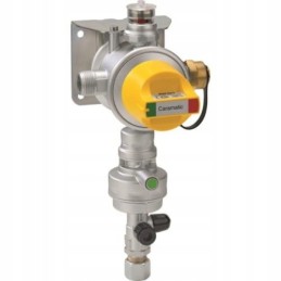 Caramatic drivetwo 1 5 kg 30mbar vertical reducer