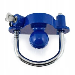 New anti-theft trailer lock