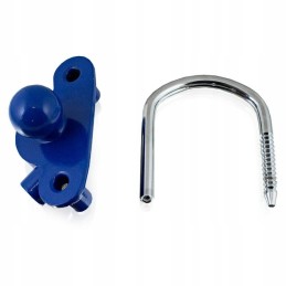 New anti-theft trailer lock