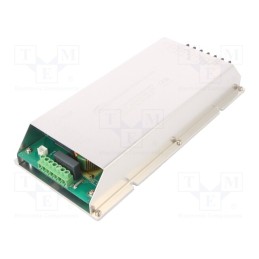 1 pcs x CINCON - CFB750-300S28-CMFD - Converter: DC/DC, 750W, Uin: 200÷425V, Uout: 28VDC, Iout: 26.7A