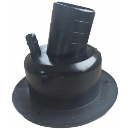 Socket, water filler cap, key, camper lilies