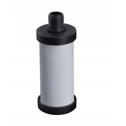 Caramatic gas filter insert for a camper