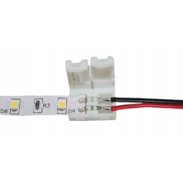 Cingoli connector for LED strip 8 mm approx
