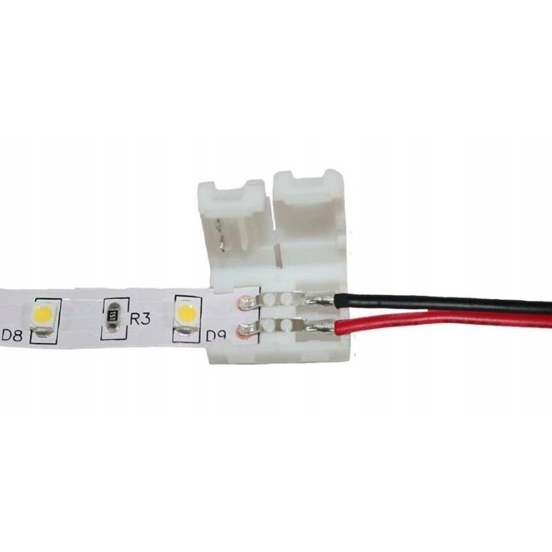 Cingoli connector for LED strip 8 mm approx
