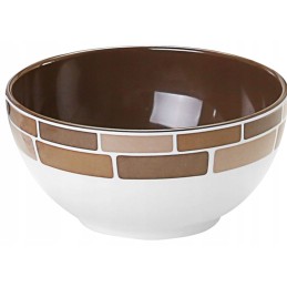 Brunner chocolate dessert bowl 15cm