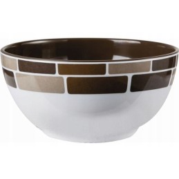 Brunner chocolate dessert bowl 15cm