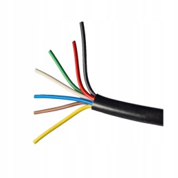 Car cable s 7x100mm2 12v 24v