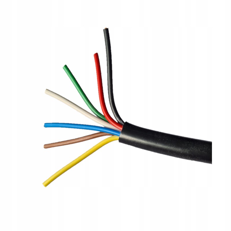 Car cable s 7x100mm2 12v 24v