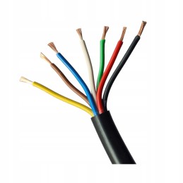 Car cable s 7x100mm2 12v 24v