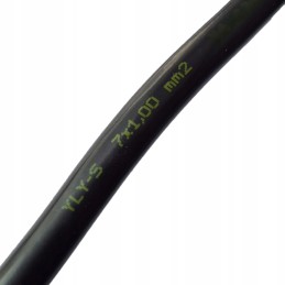 Car cable s 7x100mm2 12v 24v