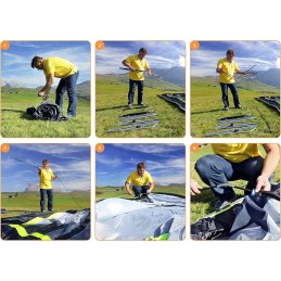 Brunner Beyond tent for vans