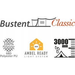 Brunner Beyond tent for vans