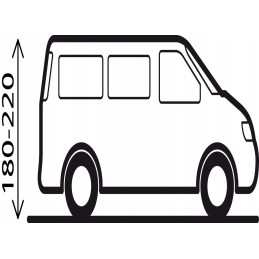 Brunner Beyond tent for vans