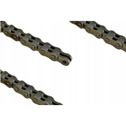 Mast lifting chain 1 25 ll2044 4x4 5 m