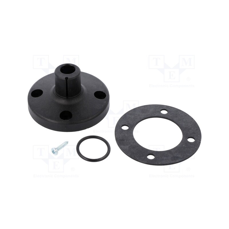 1 pcs x SIEMENS - 8WD4308-0DB - Signallers accessories: vertical holder, 8WD43