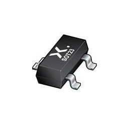 1 pcs : BZX84-C3V0,215 - Zener Diodes BZX84-C3V0/SOT23/TO-236AB