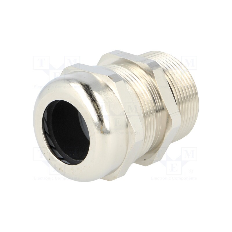 1 pcs x LAPP - 53112045 - Cable gland, with long thread, M32, 1.5, IP68, brass