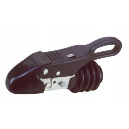 Ball hitch with stabilizer ws300 winterhoff