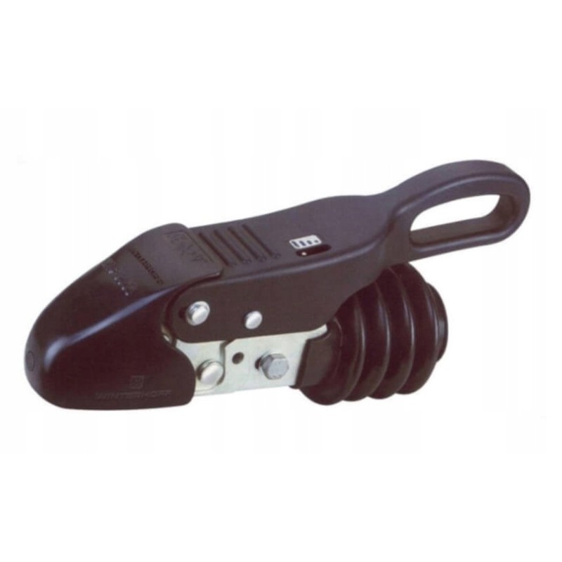 Ball hitch with stabilizer ws300 winterhoff