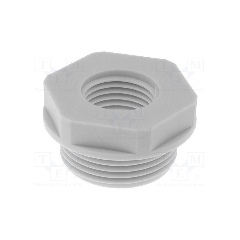 1 pcs x LAPP - 52104473 - Reduction of threads for glands, Int.thread: M16, polyamide