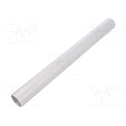 1 pcs x SIEMENS - 8WD4308-0EA - Signallers accessories: aluminium tube, 8WD43, 250mm