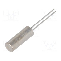 10 pcs x SR PASSIVES - 32.768K-3/8-SR - Resonator: quartz, 32.768kHz, ±20ppm, 12.5pF, THT, TC38, Ø3x8mm