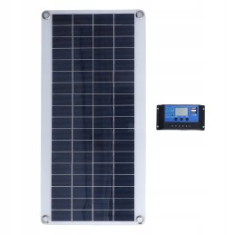 Solar panel kit 8w 30a flexible panel