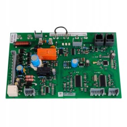 Electronics, truma combi 4 e control board
