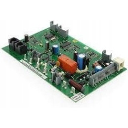 Electronics, truma combi 4 e control board