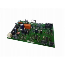 Electronics, truma combi 4 e control board