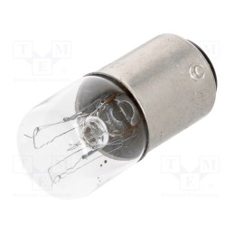 1 pcs x SIEMENS - 8WD4348-1XX - Signallers accessories: bulb, BA15D, 130VAC, 5W