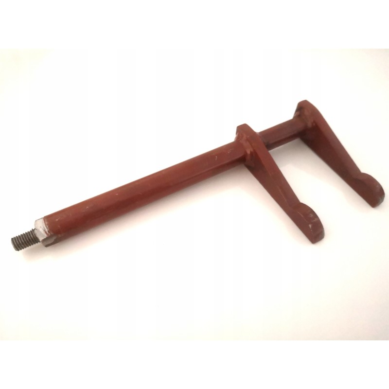 Fork clutch lever for GPW Gliwice stroller