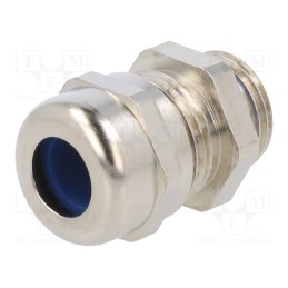 1 pcs x LAPP - 53113510 - Cable gland, M16, 1.5, IP68, brass, SKINTOP® COLD