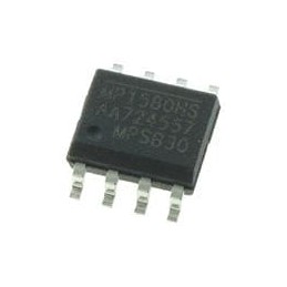 1 pcs : MP2481DH-LF-P - LED Lighting Drivers 1.2A 36V 1.4MHz Buck Boost WLED Drvr