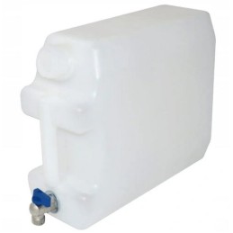 Water canister 10l tank canister with tap
