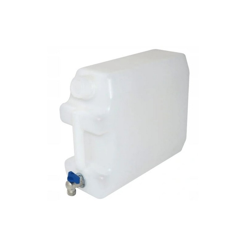 Water canister 10l tank canister with tap