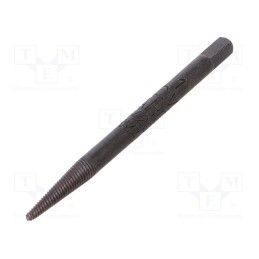 1 pcs x BAHCO - 1420-1.4 - Screw extractor, Ø: 1.4÷3.6mm, L: 50mm, Tipwidth: 1.8mm