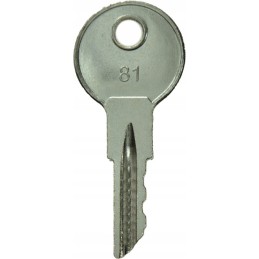 Trolley key C250 Crown 170151 001 089216 001