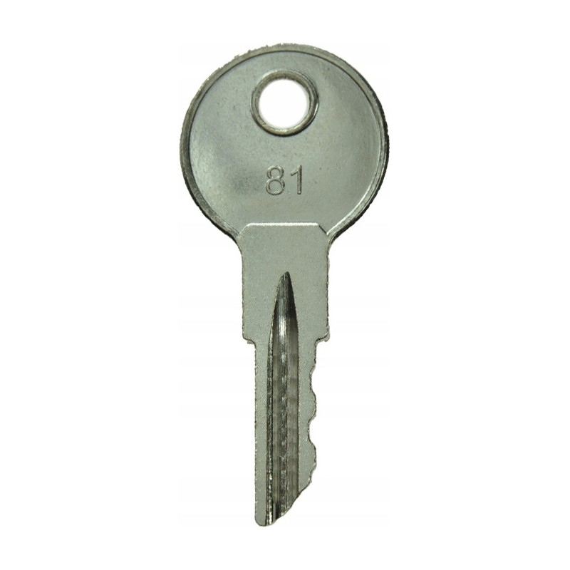 Trolley key C250 Crown 170151 001 089216 001