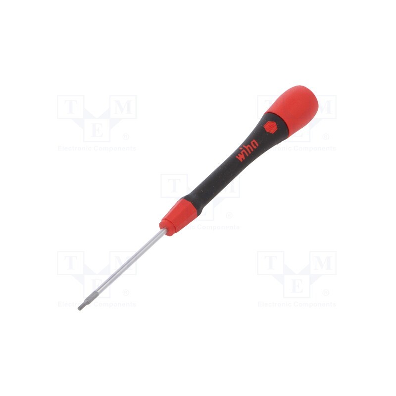 1 pcs x WIHA - 42427 - Screwdriver, hex key, precision, HEX 1/16', PicoFinish®
