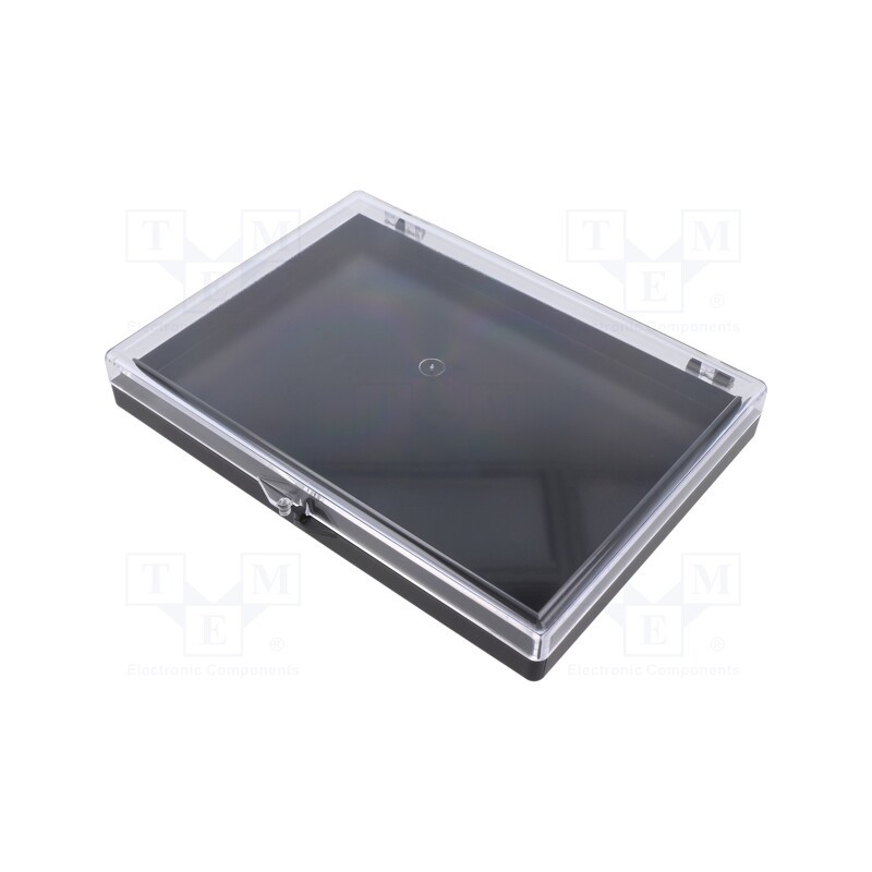 1 pcs x TEKO - SC20.9 - Container: single, polystyrene, 180x140.5x26mm