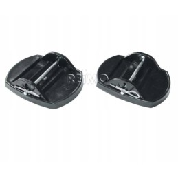 Carbest trailer leg support pads