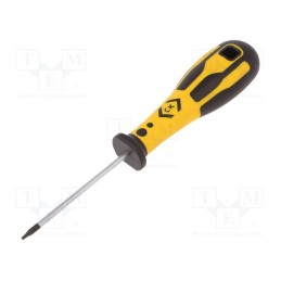1 pcs x C.K - T49117-06 - Screwdriver, Torx®, TX06, Dextro, Blade length: 70mm