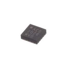 1 pcs : MCP1633T-E/MG - Switching Controllers Low side PWM controller with LED dimming