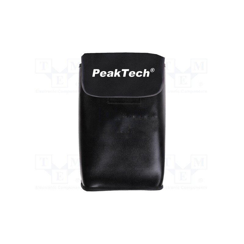 1 pcs x PEAKTECH - TASCHE 2 - Cover, PKT-P1280,PKT-P1285,PKT-P2005,PKT-P2015, 125x195x55mm