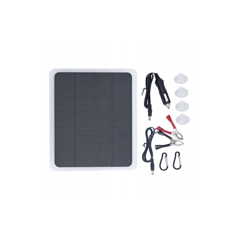 Solar panel solar charger 20w 12v