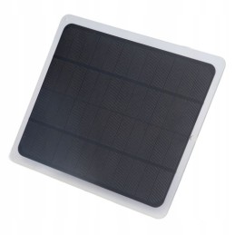 Solar panel solar charger 20w 12v