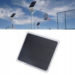 Solar panel solar charger 20w 12v