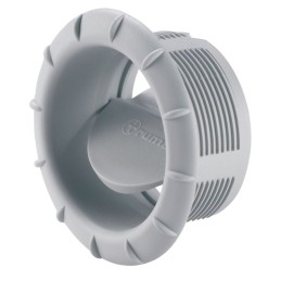 Truma air outlet tip 65mm dark gray